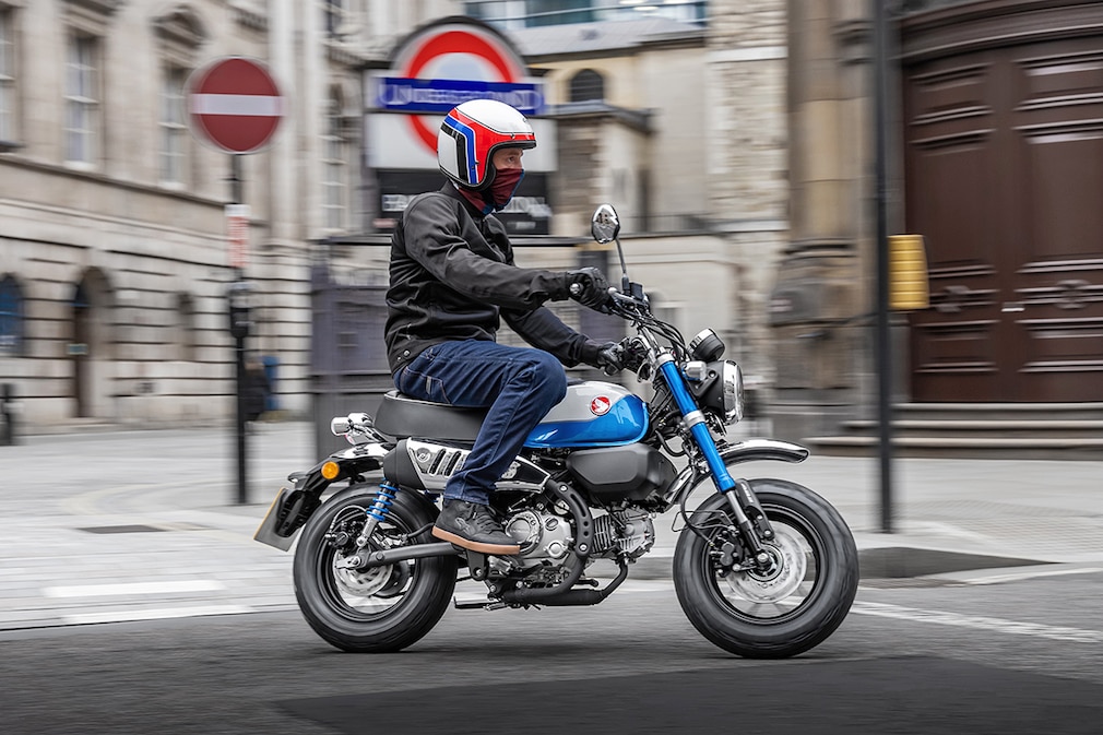 Honda Monkey 125