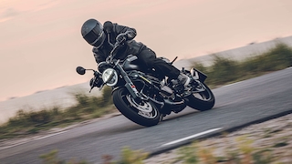Husqvarna Svartpilen 125 