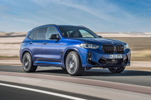 BMW X3 M Competition (2021): Preis