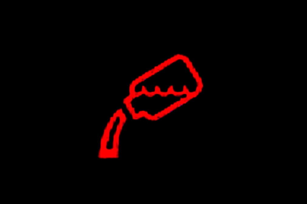 Kontrollanzeigen Warnleuchten - AdBlue