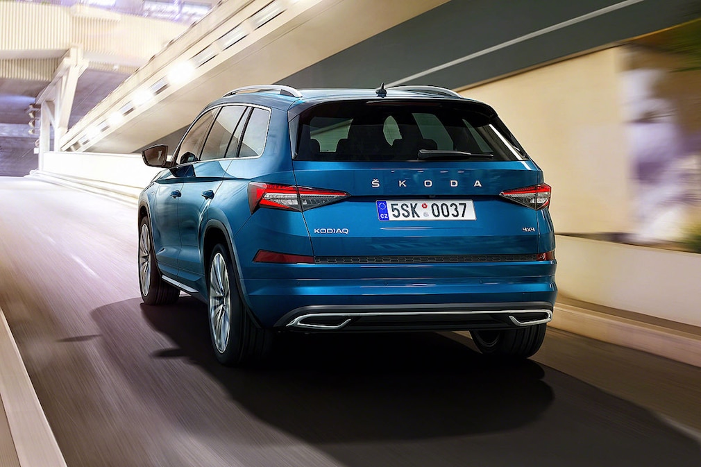 Skoda Kodiaq