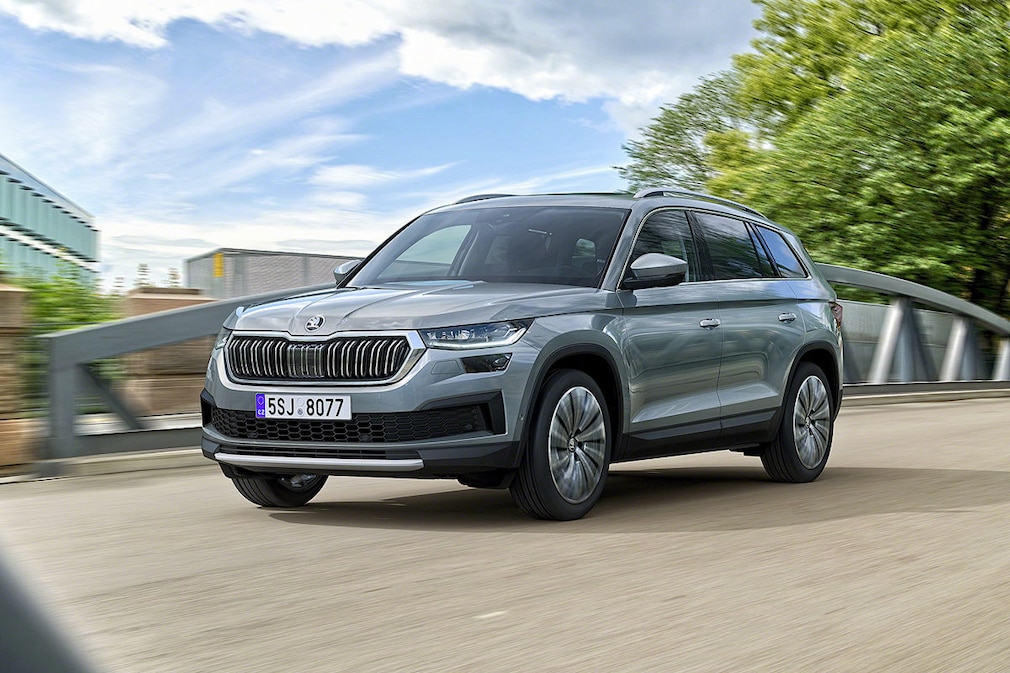 Skoda Kodiaq