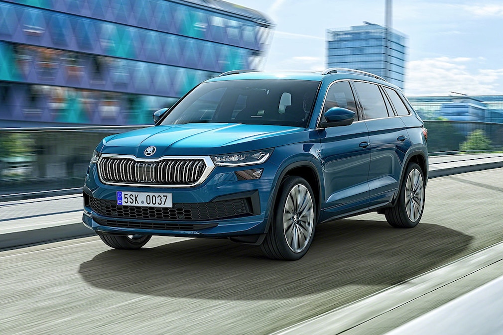 Skoda Kodiaq