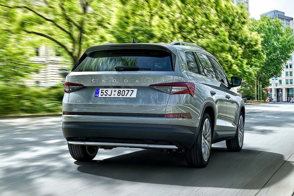 Skoda Kodiaq