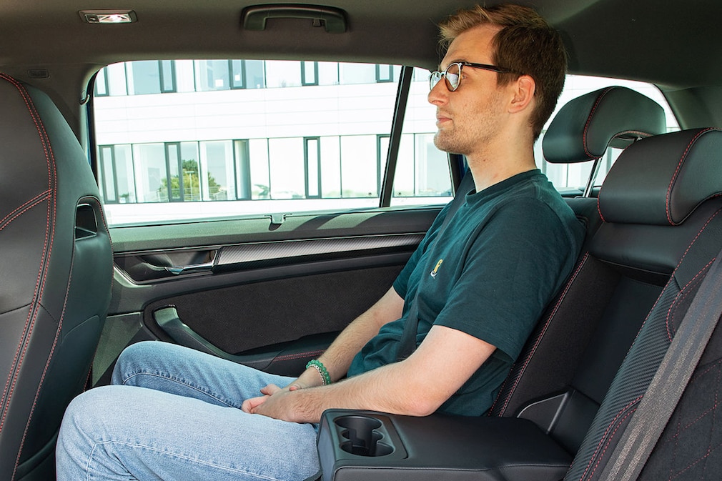 Skoda Kodiaq RS
