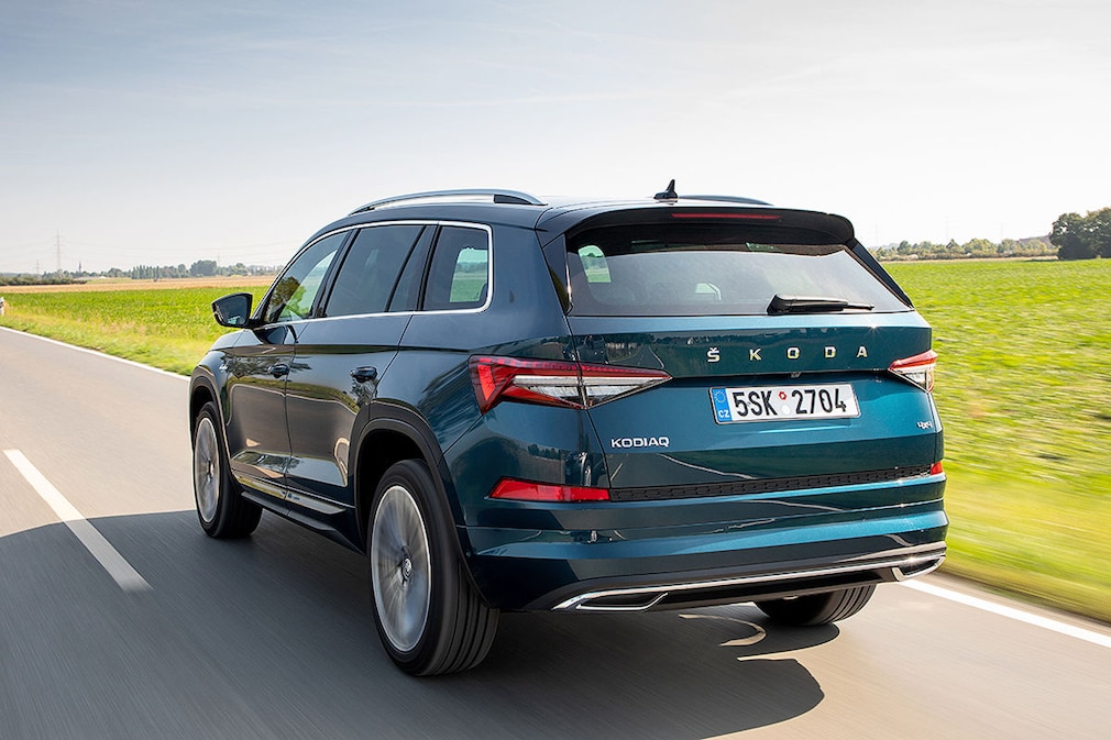 Skoda Kodiaq