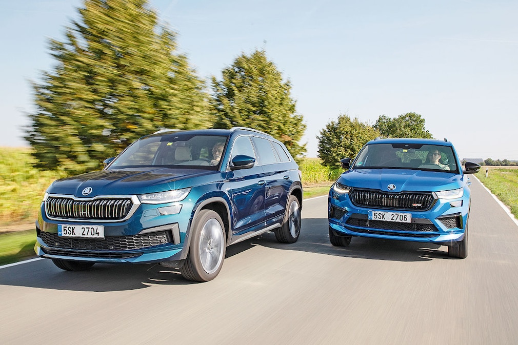 Skoda Kodiaq