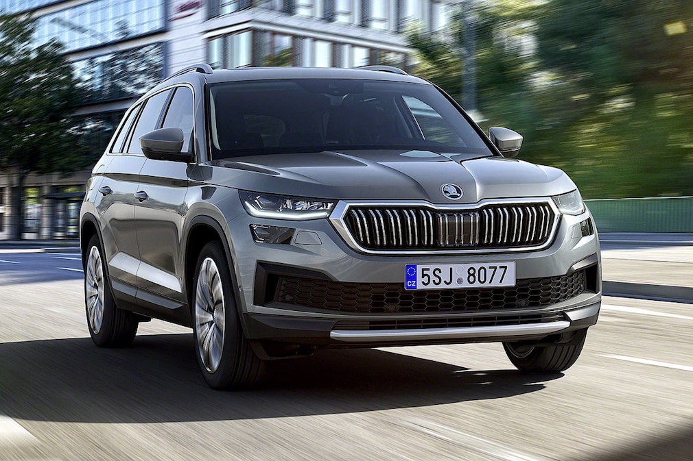 Skoda Kodiaq