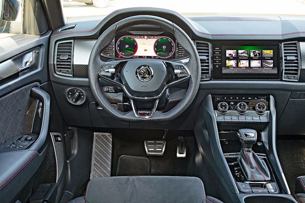 Skoda Kodiaq