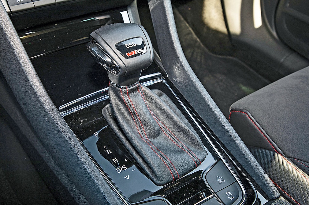 Skoda Kodiaq RS