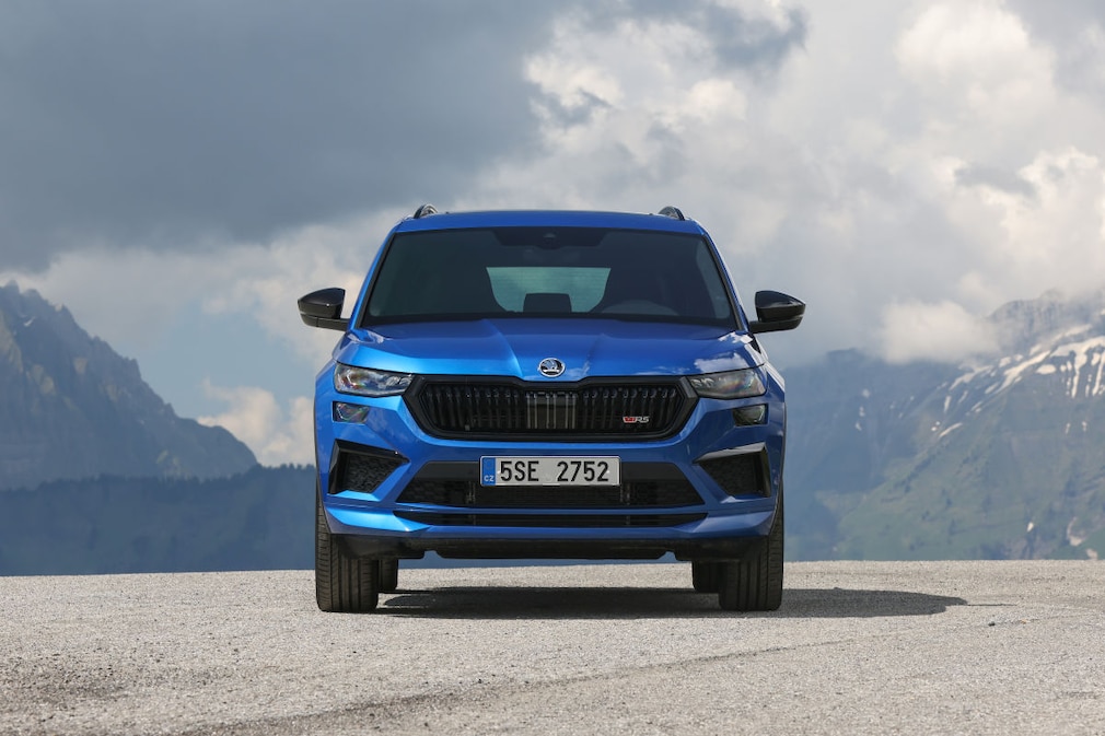 Skoda Kodiaq RS 2.0 TSI 4x4
