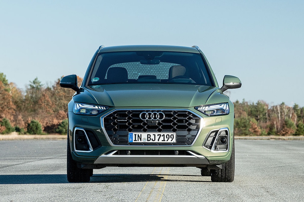 Audi Q5 50 TDI quattro