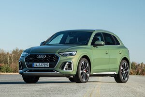 Audi Q5 50 TDI quattro