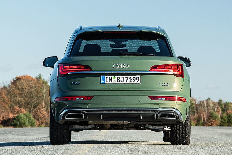 Audi Q5 50 TDI quattro