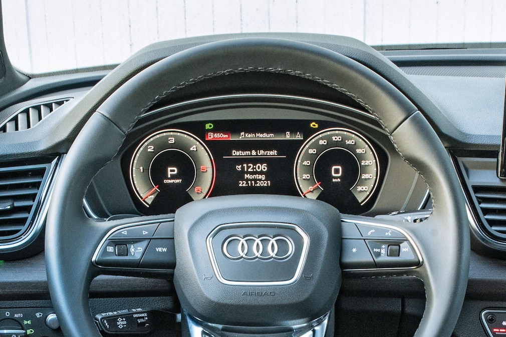 Audi Q5 50 TDI quattro
