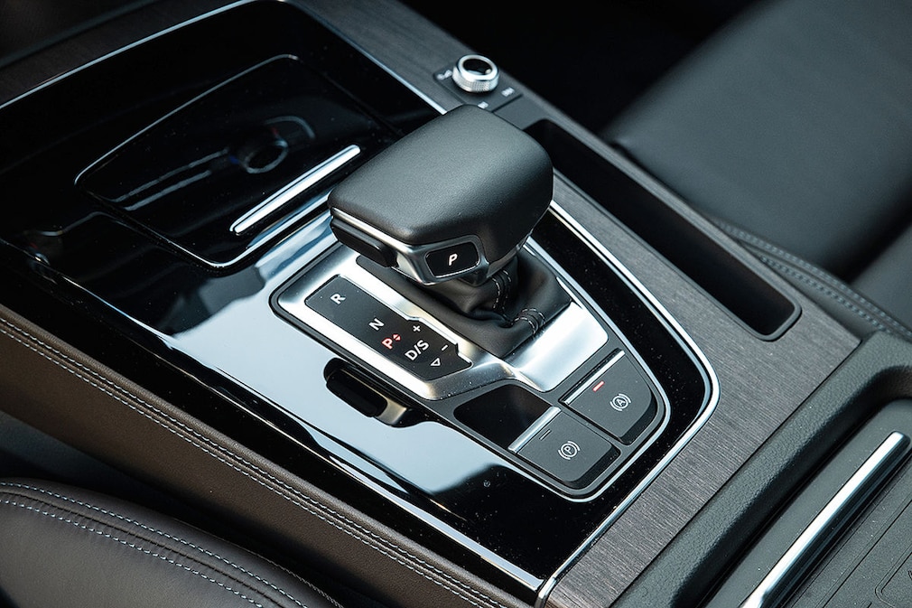 Audi Q5 50 TDI quattro