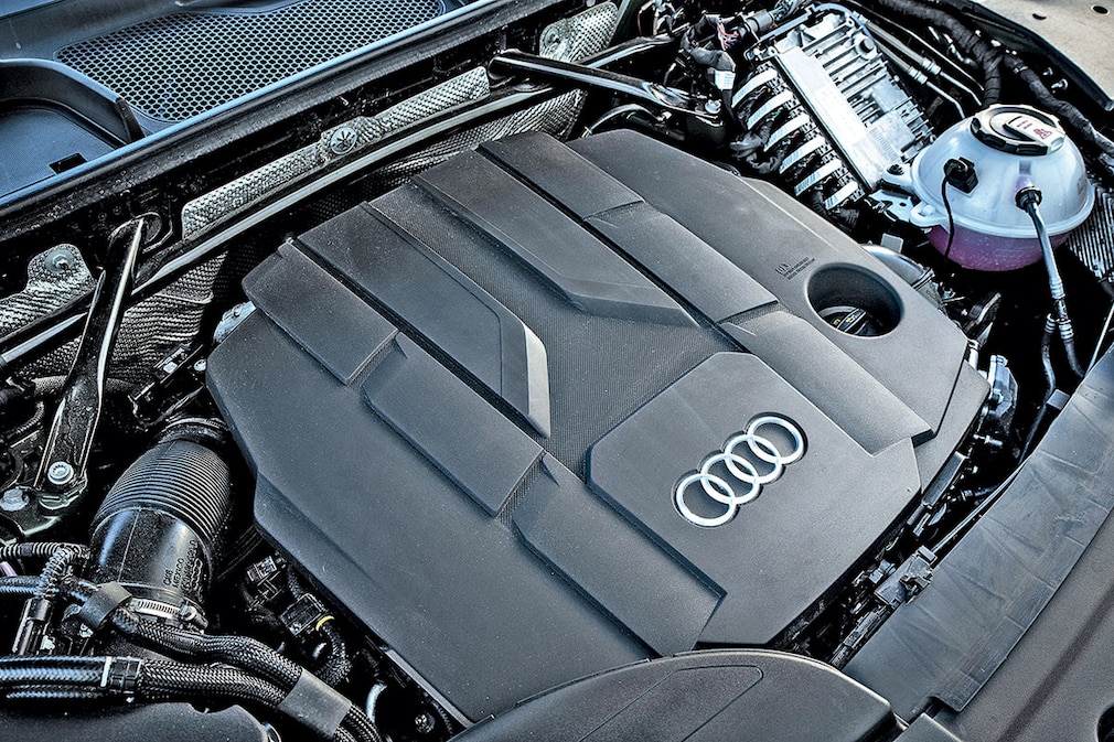 Audi Q5 50 TDI quattro