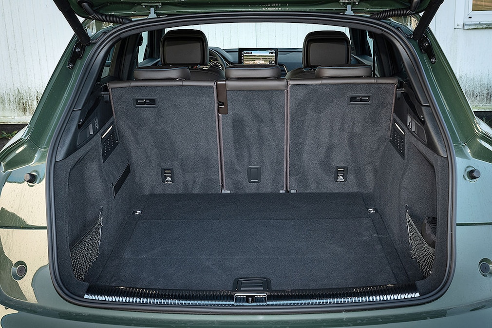 Audi Q5 50 TDI quattro