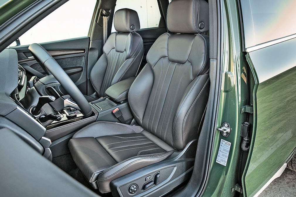 Audi Q5 50 TDI quattro