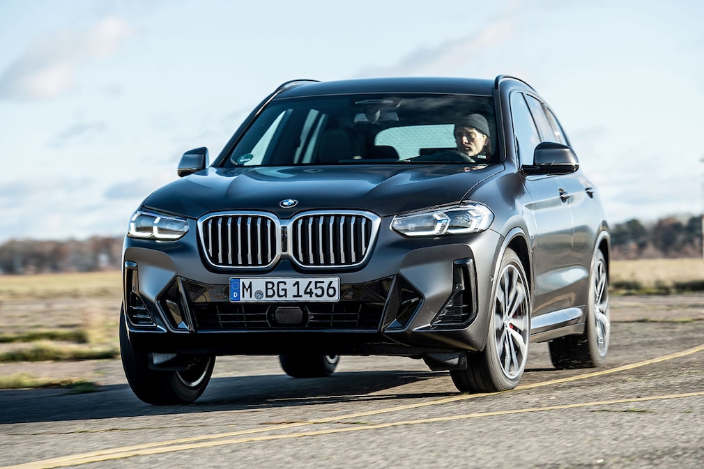 BMW X3 xDrive30d