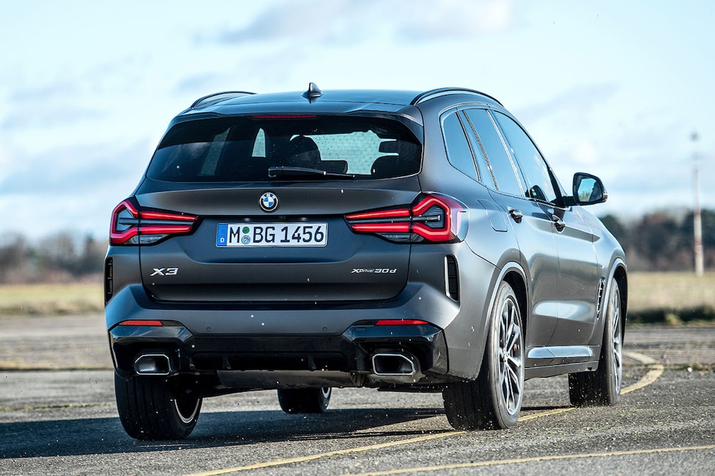 BMW X3 xDrive30d