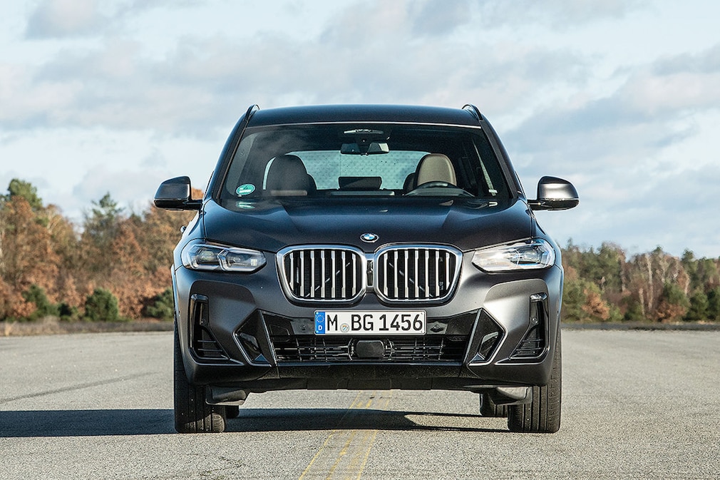 BMW X3 xDrive30d