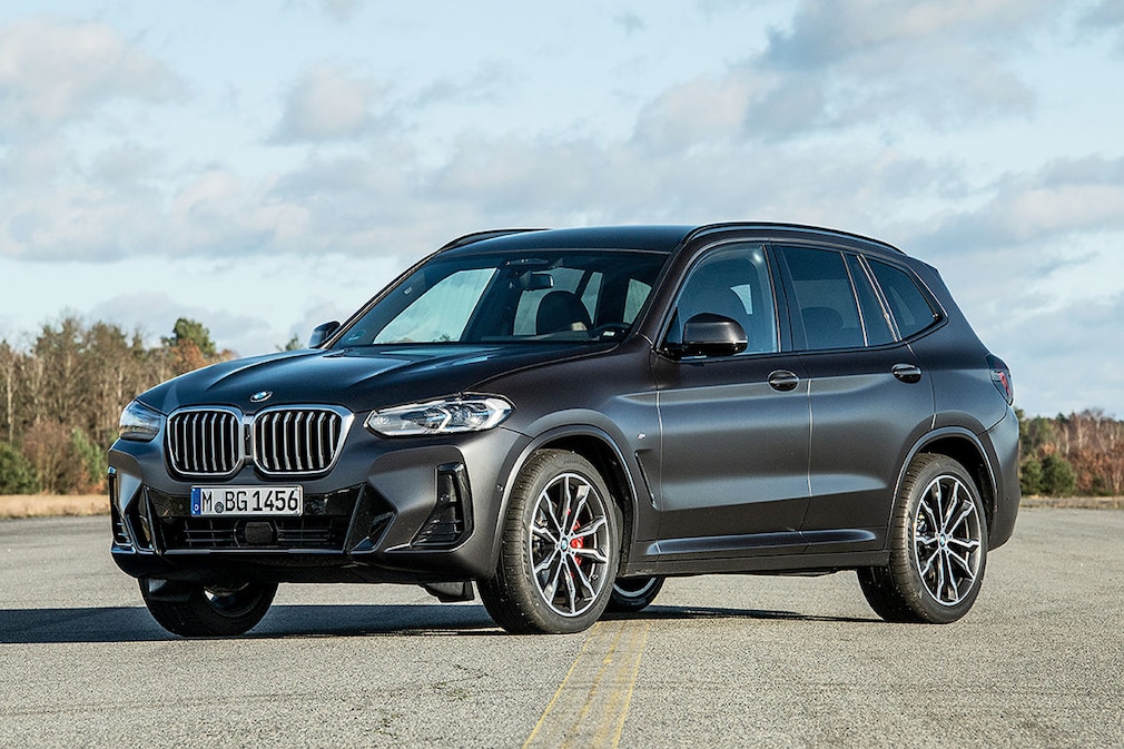 BMW X3 xDrive30d