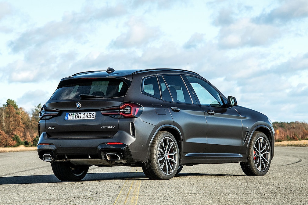 BMW X3 xDrive30d