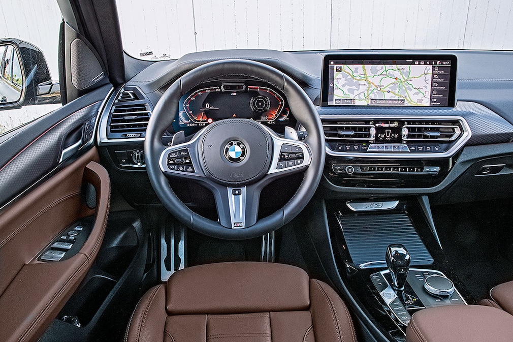 BMW X3 xDrive30d