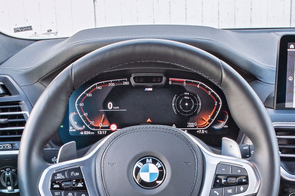 BMW X3 xDrive30d