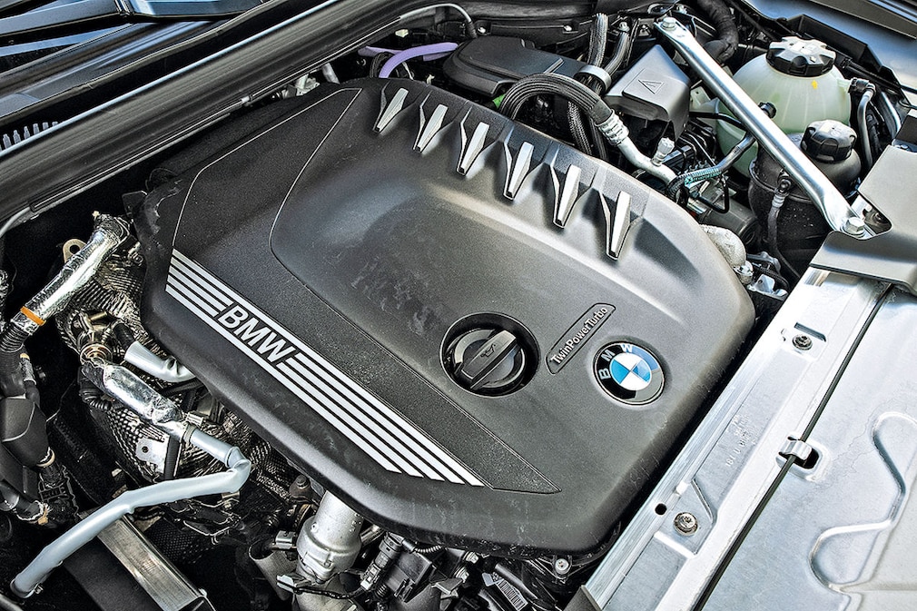 BMW X3 xDrive30d