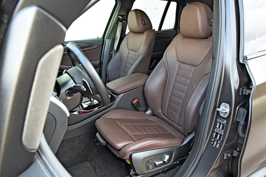 BMW X3 xDrive30d