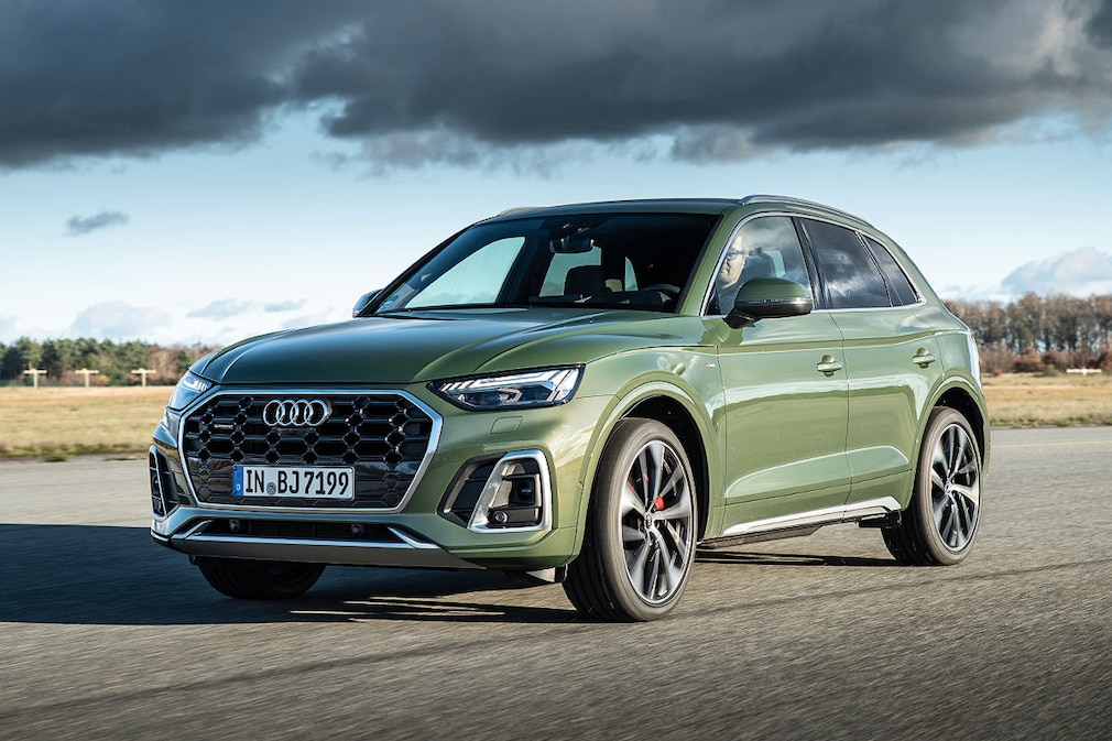 Audi Q5 50 TDI quattro