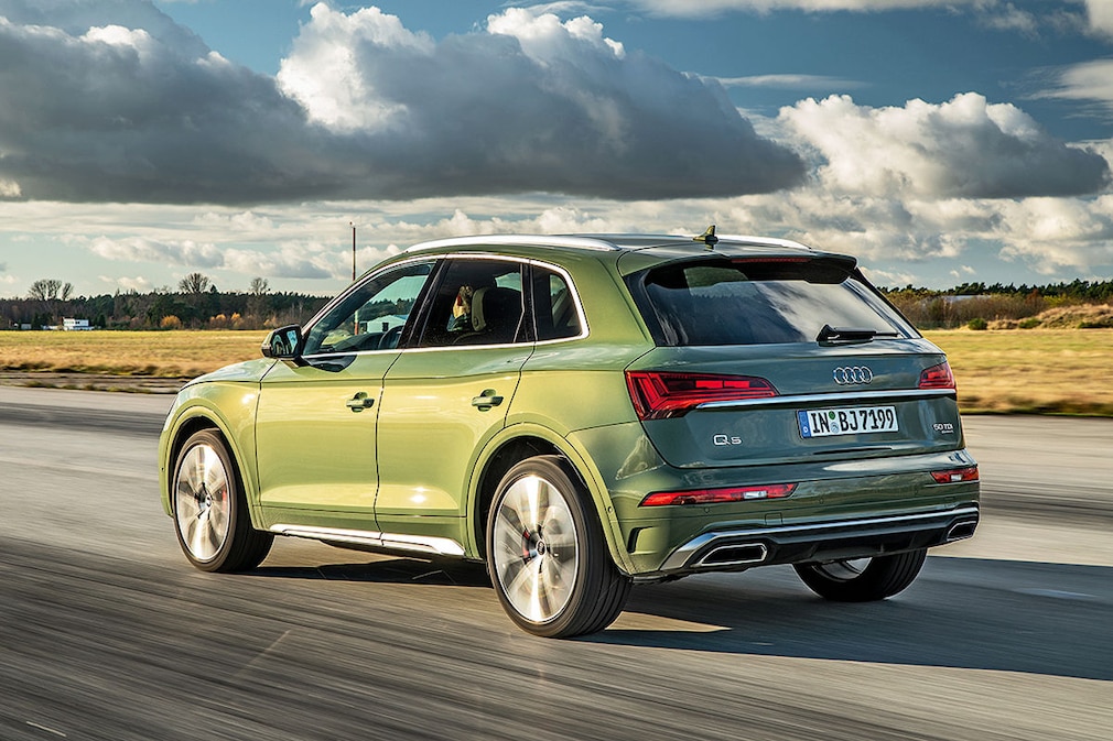 Audi Q5 50 TDI quattro
