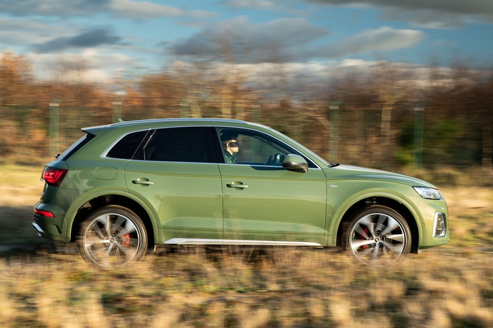 Audi Q5 50 TDI quattro