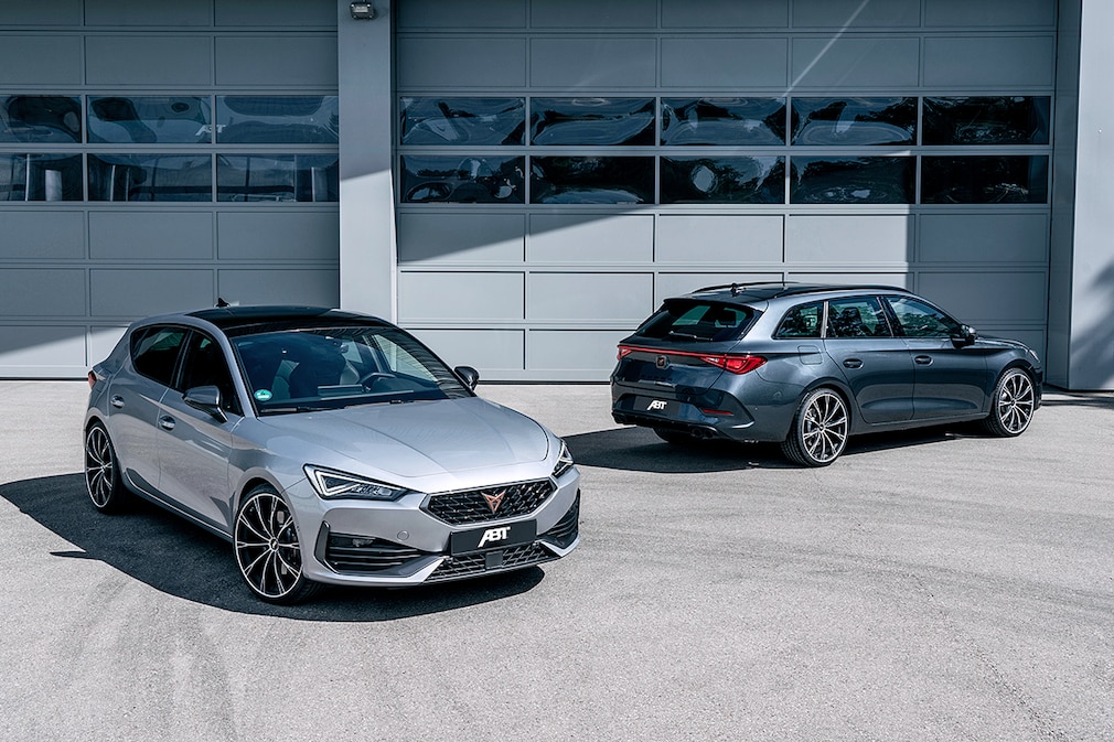 ABT Cupra Leon ABT Cupra Leon