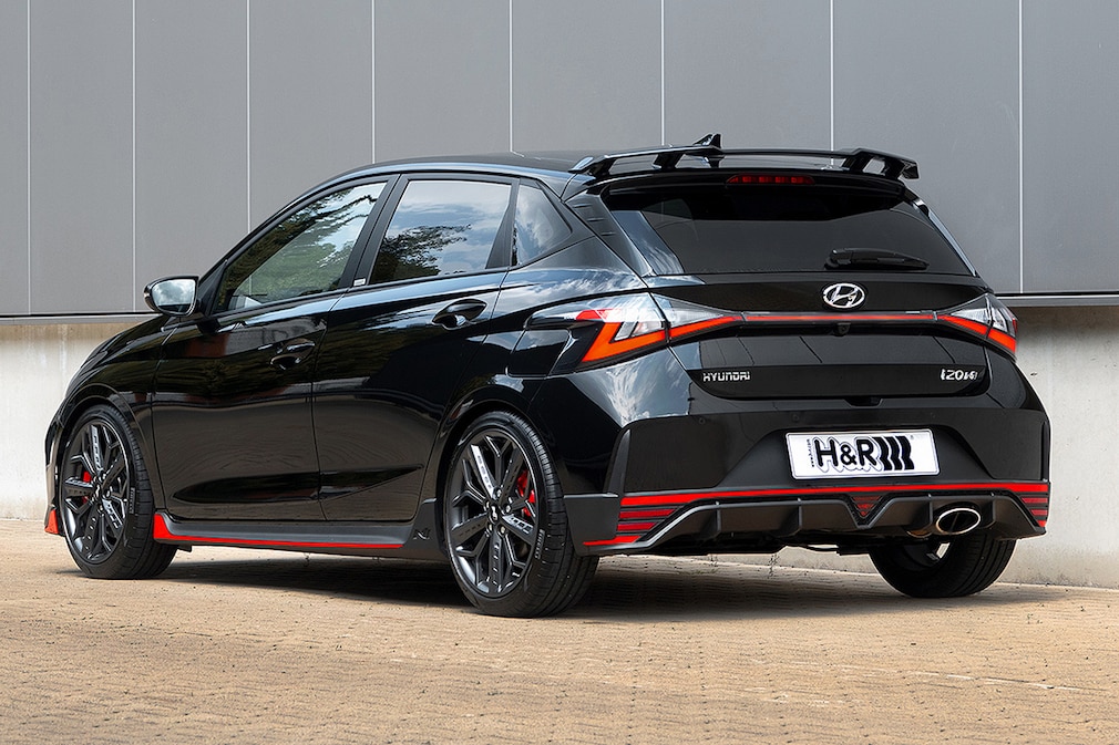 H&R Hyundai i20N H&R Hyundai i20N