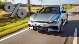 Carwow Kia EV6