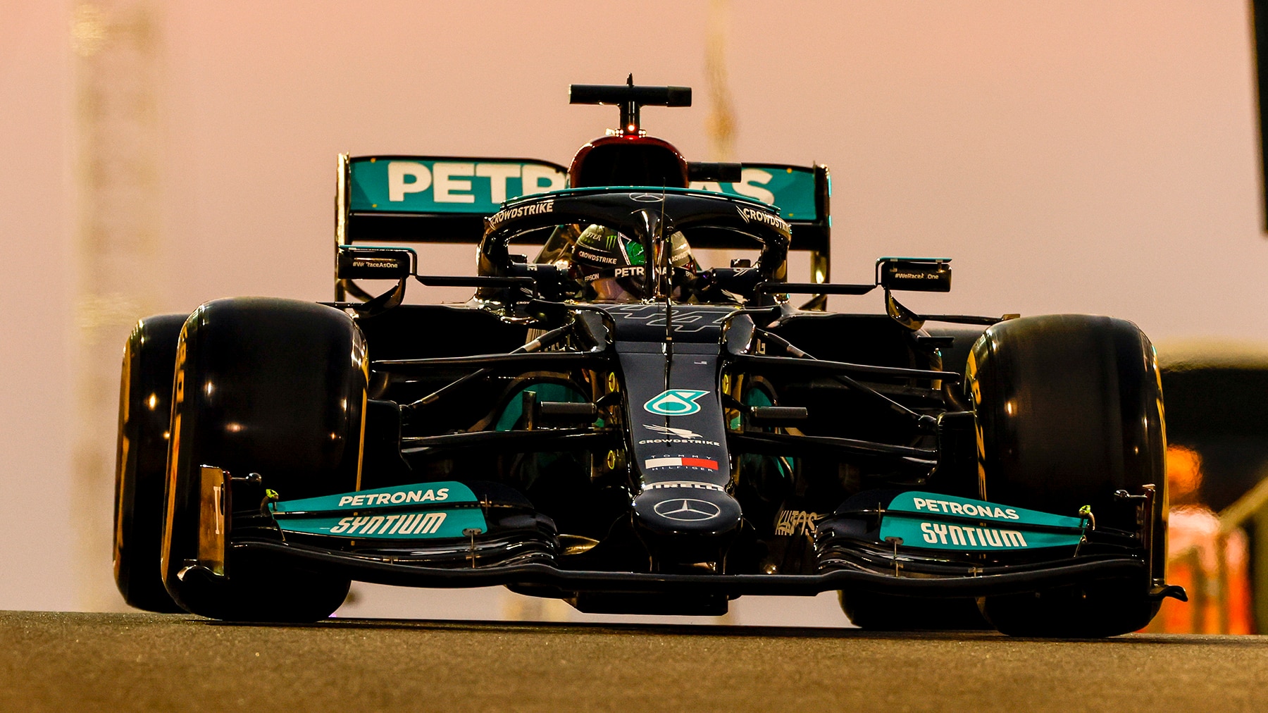 Formel 1: Mercedes-Protest wird abgewiesen - AUTO BILD