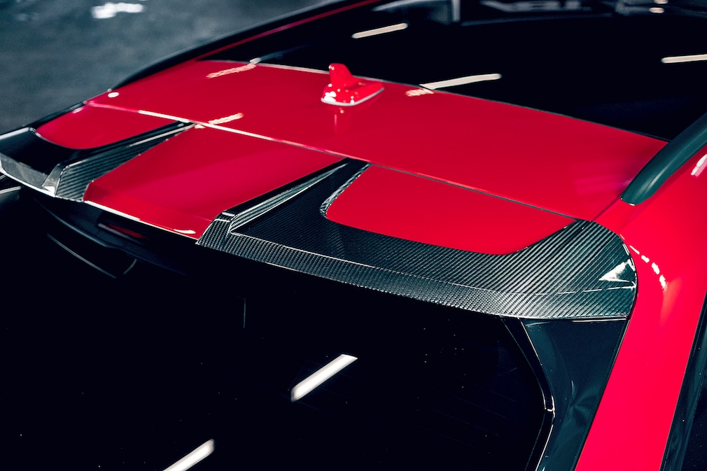 ABT RS6-S Johann Abt Signature Edition