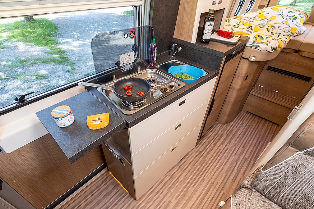 Malibu Van 640 LE K diversity