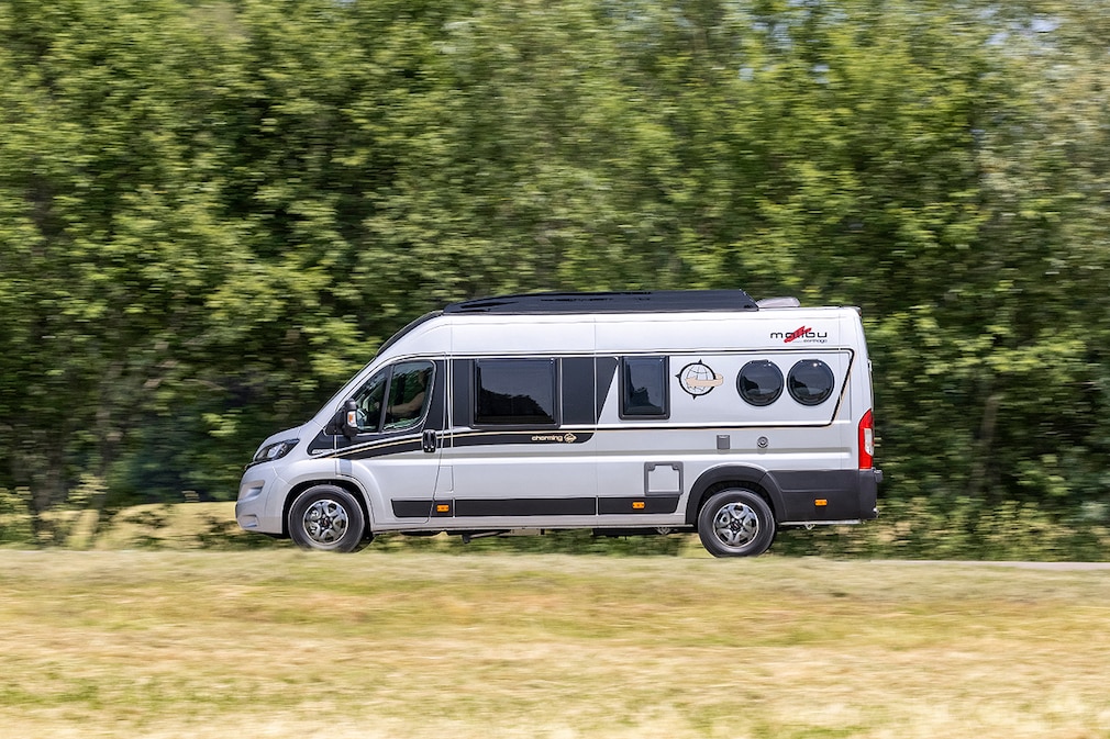 Malibu Van 640 LE K diversity