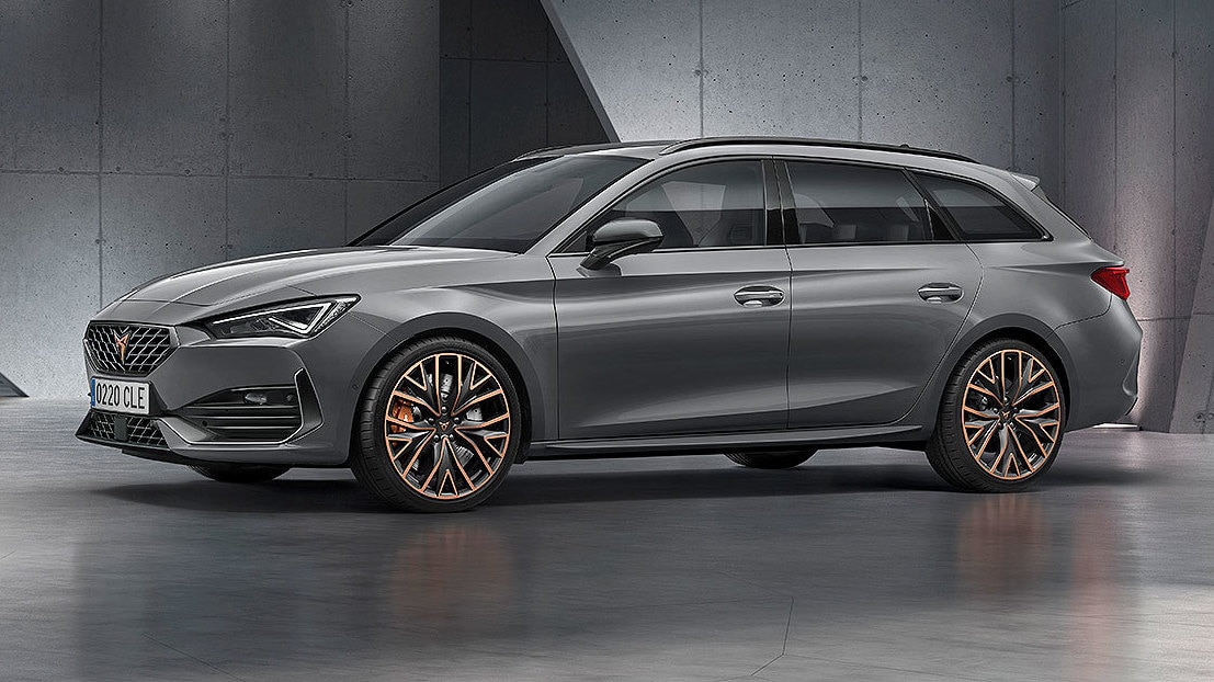 Cupra Leon Sportstourer für unter 100 Euro leasen AUTO BILD
