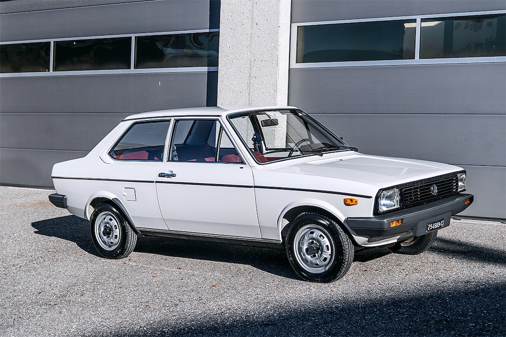 VW Derby LS VW Derby LS