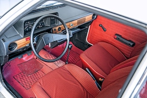 VW Derby LS