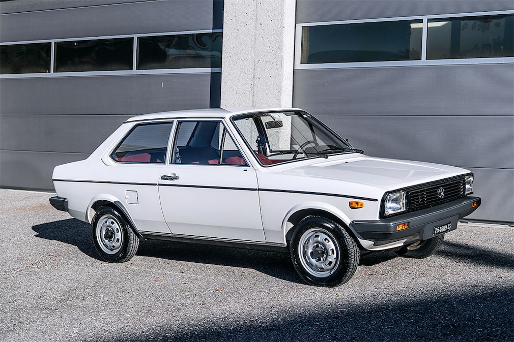 VW Derby LS
