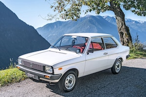 VW Derby LS