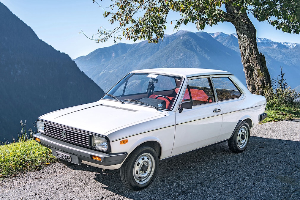 VW Derby LS