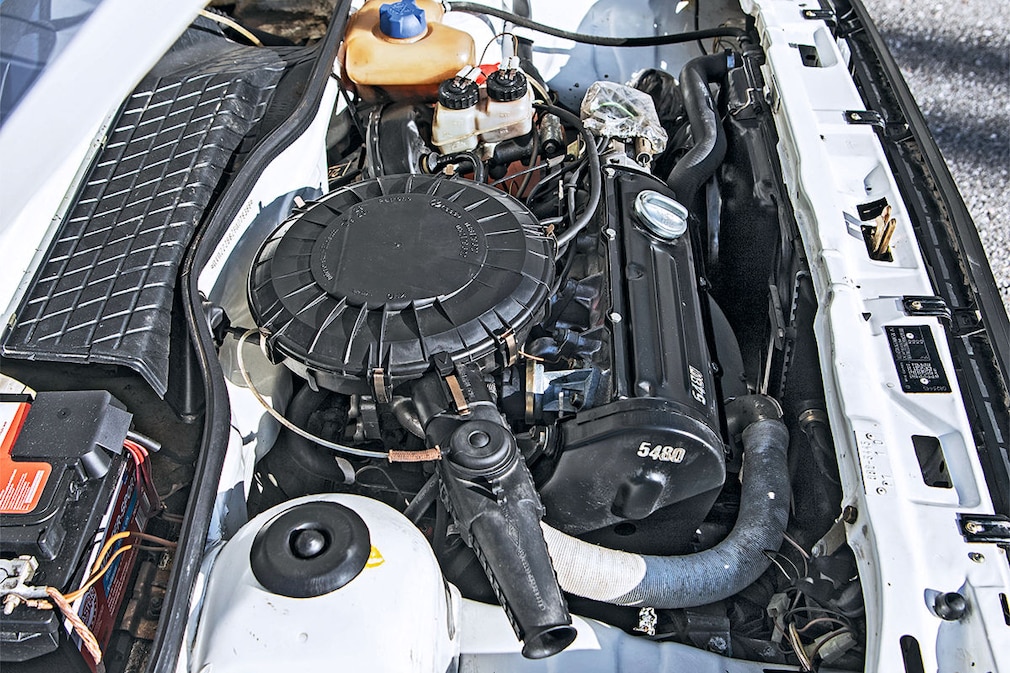 VW Derby LS