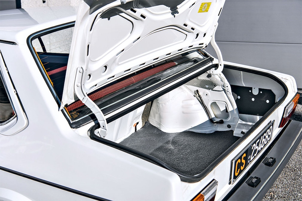 VW Derby LS